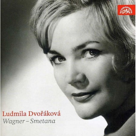 Ludmila Dvor Kov - Ludmila Dvorakova - Music & Performance - CD