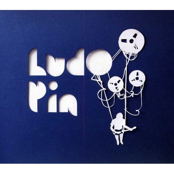 Ludo Pin - Ludo Pin - Music & Performance - CD