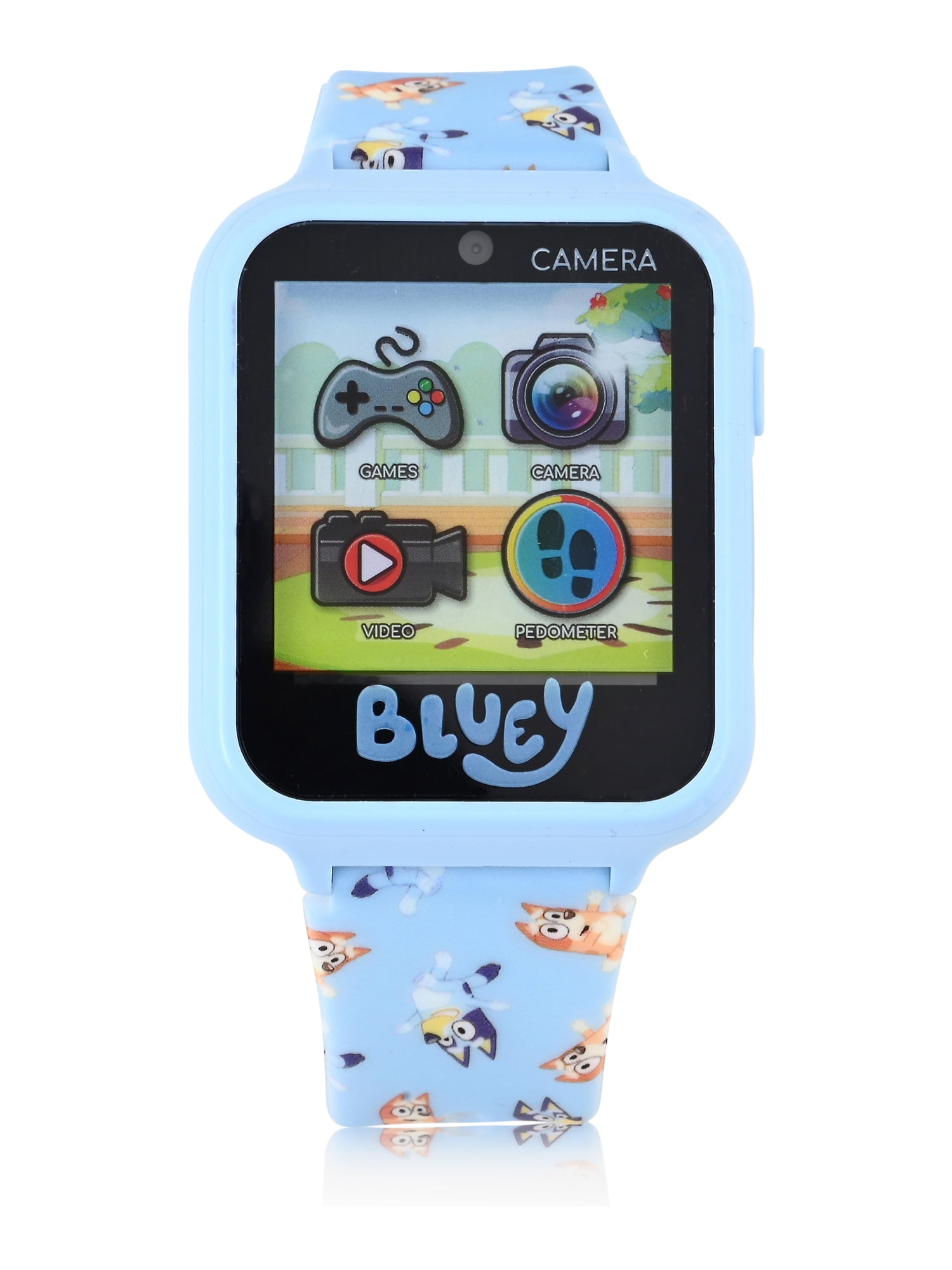 Ludo Studio Bluey iTime Unisex Touchscreen Children's Smart Ludo Studio Bluey iTime Unisex Touchscreen Children's Smart