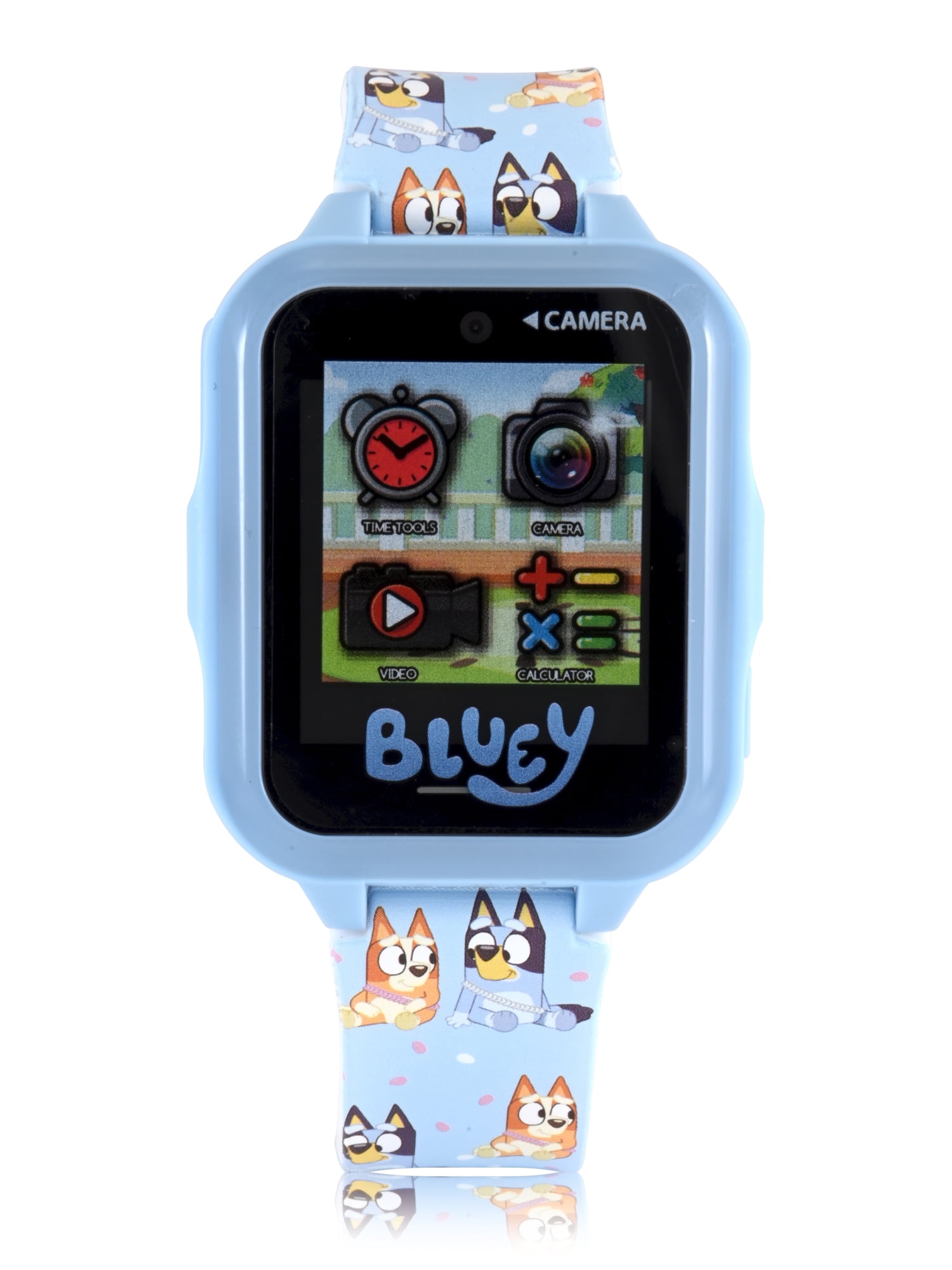 Bluey Kids Smartwatch - Blue. New | Color: Blue/White | Size: Osbb | Tesorilove's Closet
