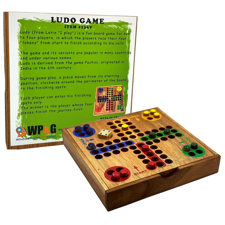 Fun and Earn With Play Online Ludo Game