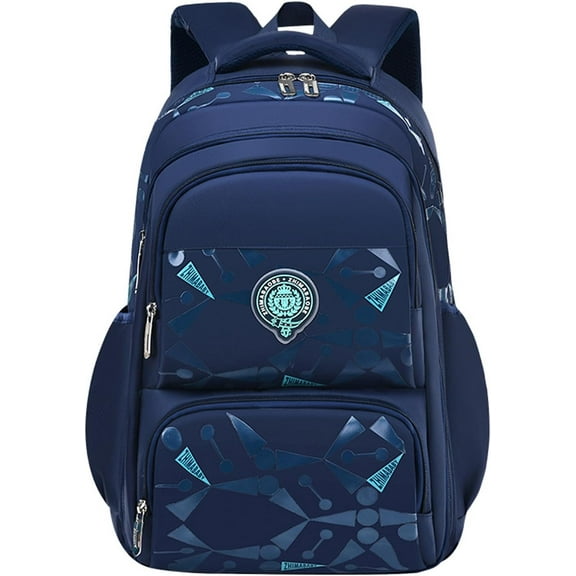 Ludolm Backpack for Men, Water Resistant Backpacks, Bags With Laptop Compartment College Bag