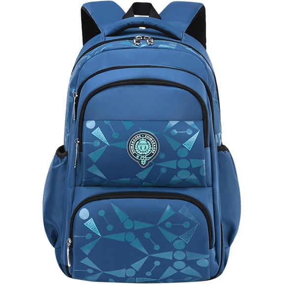 Ludolm Backpack for Men, Water Resistant Backpacks, Bags With Laptop Compartment College Bag