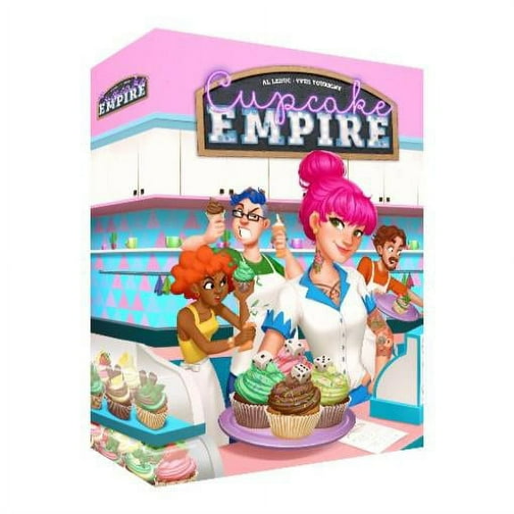 Cupcake Empire New