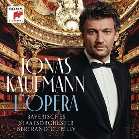 Ludovic Tezier - Jonas Kaufmann: L'opéra