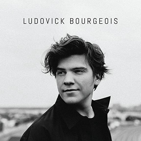 Ludovick Bourgeois - Ludovick Bourgeois - CD