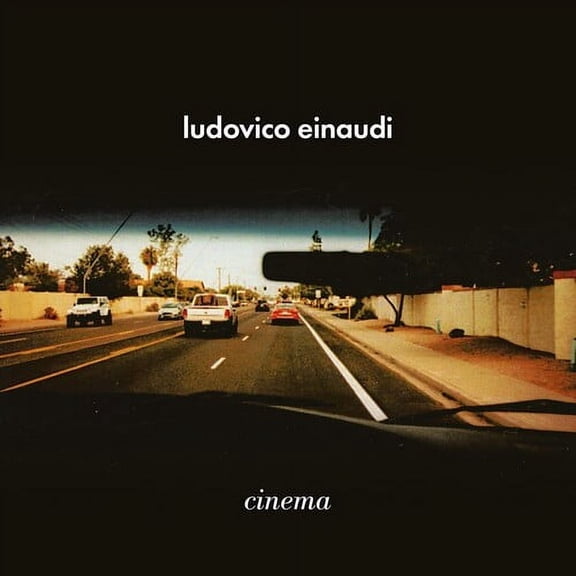 Ludovico Einaudi - Cinema - Music & Performance - CD