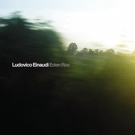 Ludovico Einaudi Ludovico Einaudi: Eden Roc (CD) Album
