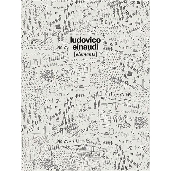 Ludovico Einaudi - Elements: Piano Solo (Paperback)