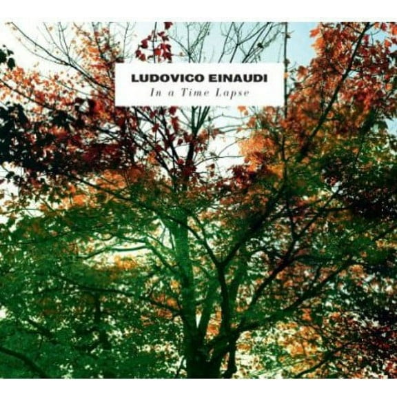 Ludovico Einaudi - In a Time Lapse - Music & Performance - CD