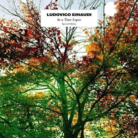 Ludovico Einaudi - In a Time Lapse - Music & Performance - Vinyl