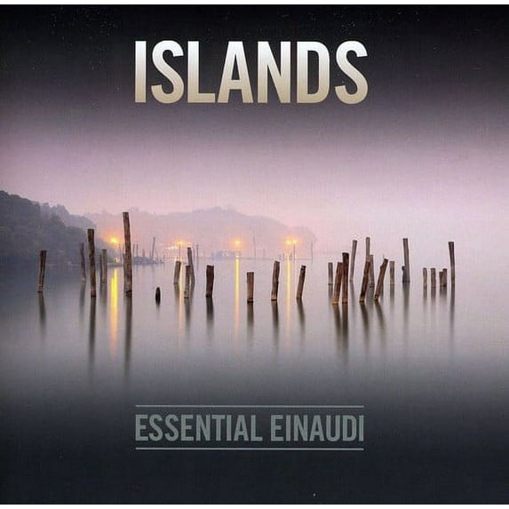 Ludovico Einaudi - Islands-Essential Einaudi - Music & Performance - CD