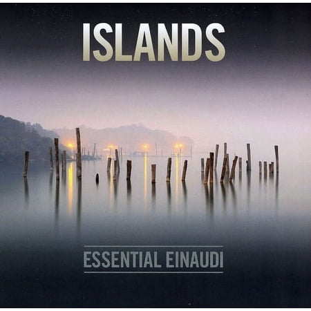 Ludovico Einaudi - Islands-Essential Einaudi - Music & Performance - CD