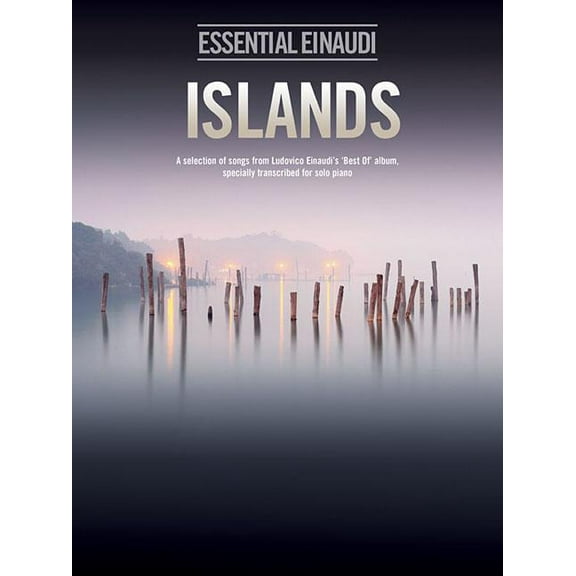 Ludovico Einaudi - Islands: Essential Einaudi, (Paperback)