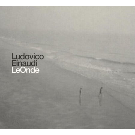 Ludovico Einaudi - Le Onde - Classical - CD