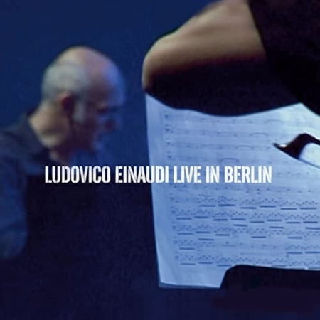 Ludovico Einaudi - Live In Berlin - Music & Performance - CD