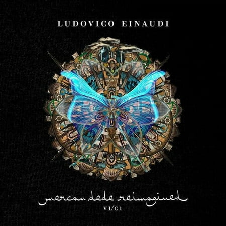 Ludovico Einaudi - Reimagined Volume 1 & 2 - Music & Performance - Vinyl