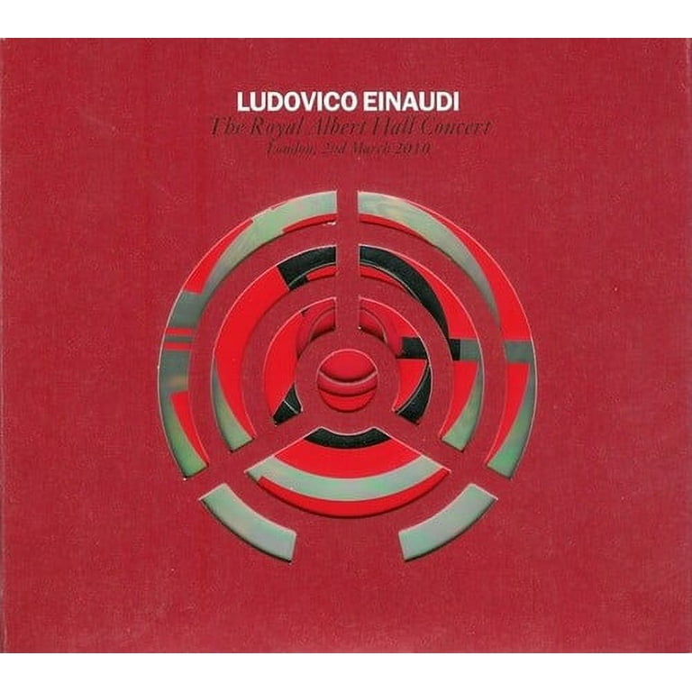 Ludovico Einaudi – Classical Centerstage Store