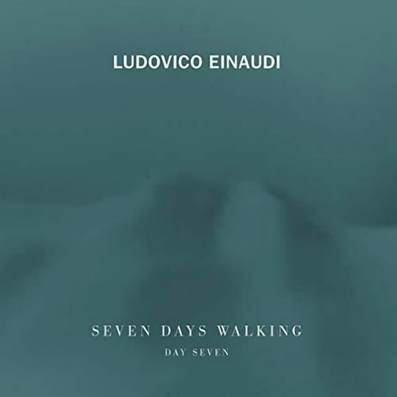 Ludovico Einaudi - Seven Days Walking Day 7 - Music & Performance - CD