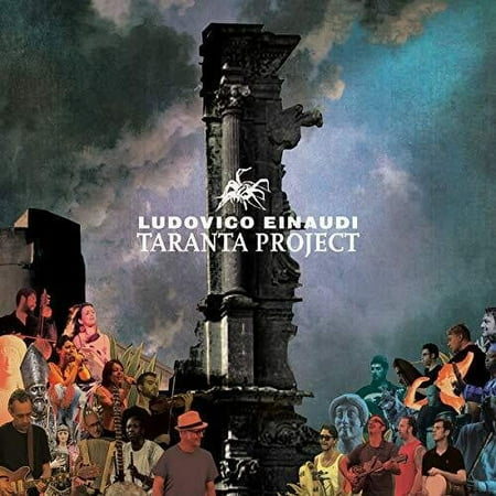 Ludovico Einaudi - Taranta - CD