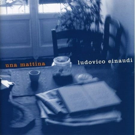 Ludovico Einaudi - Una Mattina - Music & Performance - CD