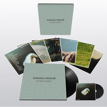 Ludovico Einaudi - Underwater - Music & Performance - Vinyl