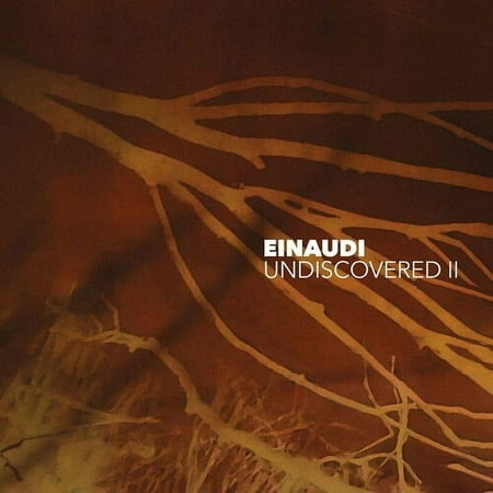 Ludovico Einaudi - Undiscovered Vol 2 - Music & Performance - CD