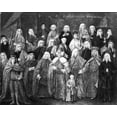 thumbnail image 1 of Ludovico Manin. Nthe Last Doge Of Venice. Manin With The Venetian Magistrate. Painting By, 1 of 4