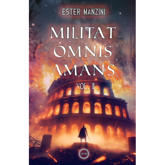 Ludus: Militat omnis amans: Parte 2 (Paperback)