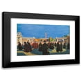 thumbnail image 1 of Ludvig Ravensberg 24x16 Black Modern Framed Museum Art Print Titled - The Pope Died (1938-41), 1 of 5