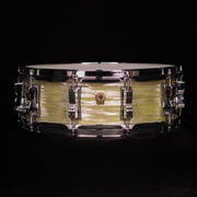 Ludwig 14" x 5" Classic Maple Snare Drum, Olive Oyster