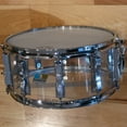 thumbnail image 1 of Ludwig 6.5x14 Vistalite Clear Snare Drum, 1 of 3