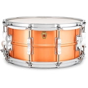 Acro Copper Snare Drum
