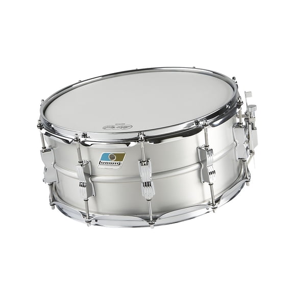 Ludwig Acrolite Classic Aluminum Snare Drum