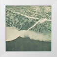 thumbnail image 1 of Ludwig, Alicia 12x12 White Modern Wood Framed Museum Art Print Titled - Summer of 76 II, 1 of 4