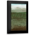 thumbnail image 1 of Ludwig, Alicia 12x18 Black Modern Framed Museum Art Print Titled - Forest for the Trees II, 1 of 5