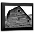 thumbnail image 1 of Ludwig, Alicia 14x12 Black Modern Framed Museum Art Print Titled - Weather Worn IV, 1 of 5