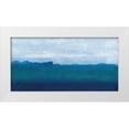 thumbnail image 1 of Ludwig, Alicia 14x9 White Modern Wood Framed Museum Art Print Titled - Cherokee I, 1 of 4