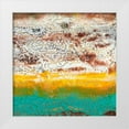thumbnail image 1 of Ludwig, Alicia 15x15 White Modern Wood Framed Museum Art Print Titled - Arid II, 1 of 4