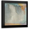 thumbnail image 1 of Ludwig, Alicia 20x20 Black Modern Framed Museum Art Print Titled - Frosted Glass II, 1 of 5