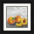 thumbnail image 1 of Ludwig, Alicia 26x26 Black Ornate Wood Framed with Double Matting Museum Art Print Titled - Lauras Harvest I, 1 of 4
