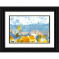 thumbnail image 1 of Ludwig, Alicia 32x23 Black Ornate Wood Framed with Double Matting Museum Art Print Titled - Sun Up II, 1 of 4