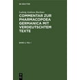 thumbnail image 1 of Ludwig Andreas Buchner: Commentar Zur Pharmacopoea Germanica Mit Verdeutschtem Texte. Band 2, Teil 1, (Hardcover), 1 of 1