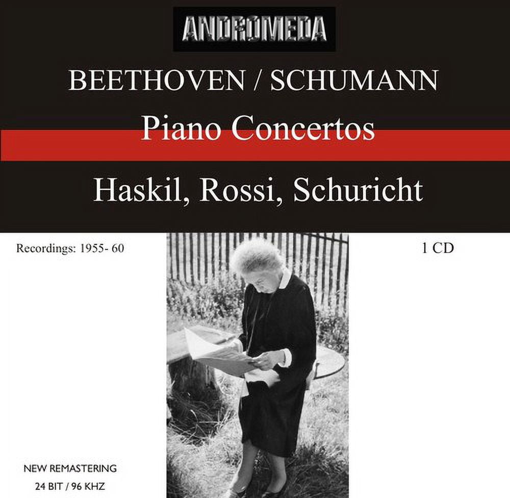 Ludwig Beethoven Van & Schuma Klavierkonzert