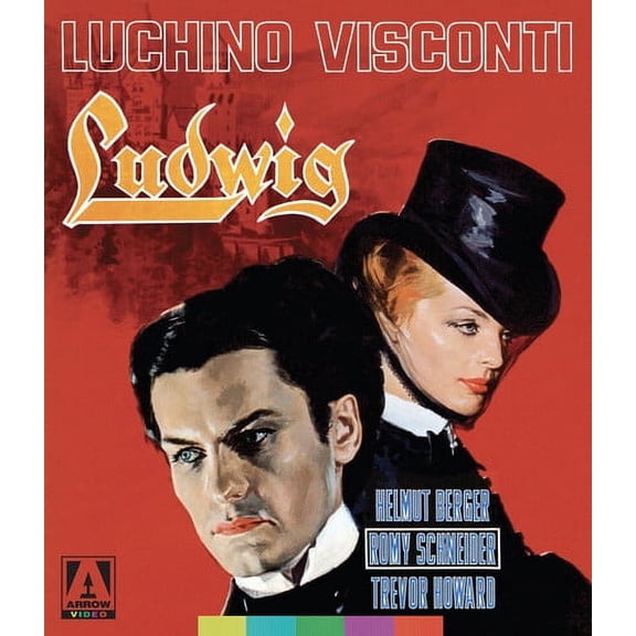 Ludwig (Blu-ray), Arrow Video, Drama