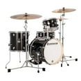 thumbnail image 1 of Ludwig Breakbeats Kit 4pc Acoustic Drum Set Junior Size Black Sparkle, 1 of 5