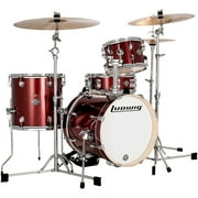 Ludwig Breakbeats by Questlove 4-Piece Shell Pack Red Sparkle