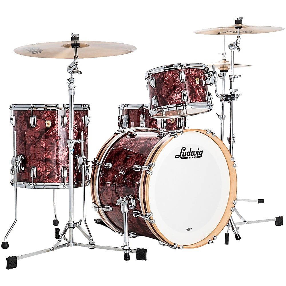 Bass drum ludwig outlet
