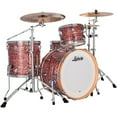 thumbnail image 1 of Ludwig Classic Maple 3-Piece Fab Shell Pack Pink Oyster, 1 of 1
