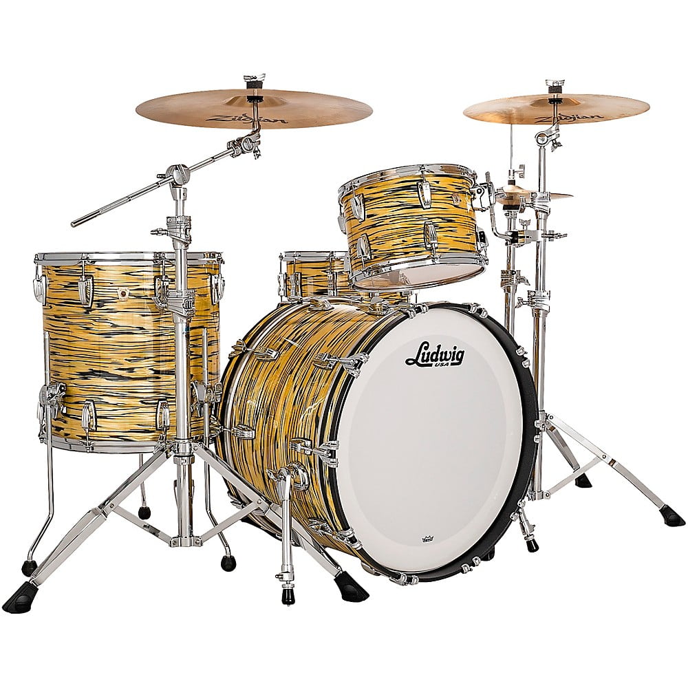 Ludwig 22 bass drum deals
